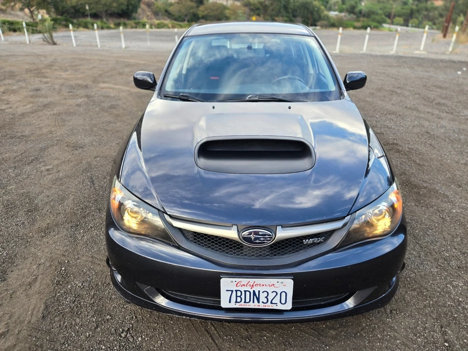 2010 Subaru Impreza WRX 3rd Gen - Image 2 of 15