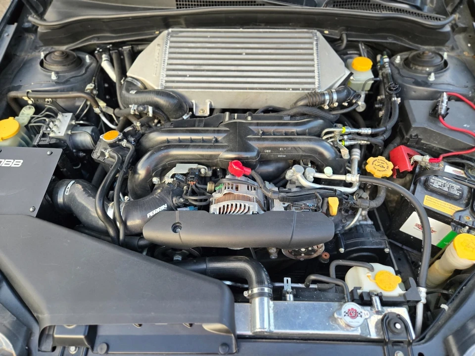 2010 Subaru Impreza WRX 3rd Gen - Image 6 of 15