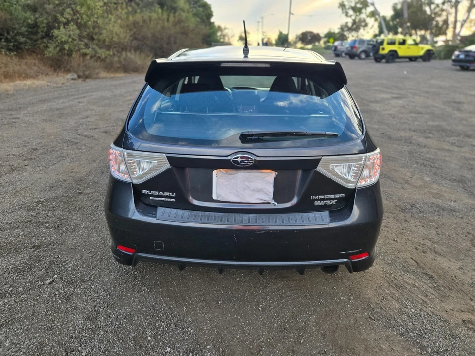 2010 Subaru Impreza WRX 3rd Gen - Image 5 of 15