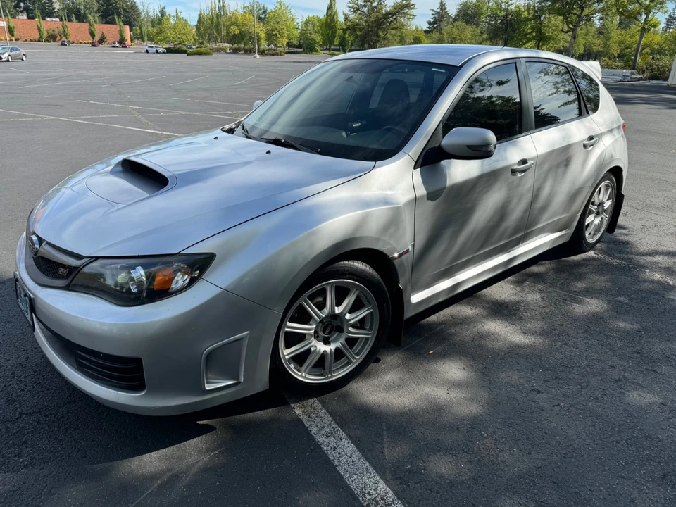2010 Subaru Impreza WRX 3rd Gen - Image 30 of 31