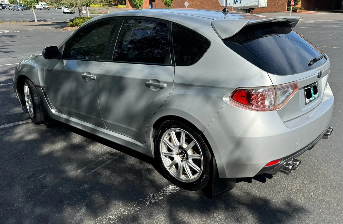 2010 Subaru Impreza WRX 3rd Gen - Image 19 of 31