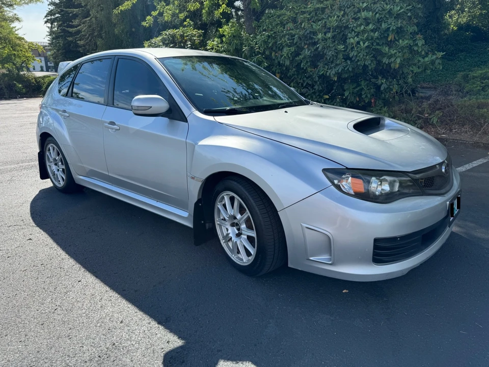 2010 Subaru Impreza WRX 3rd Gen - Image 25 of 31