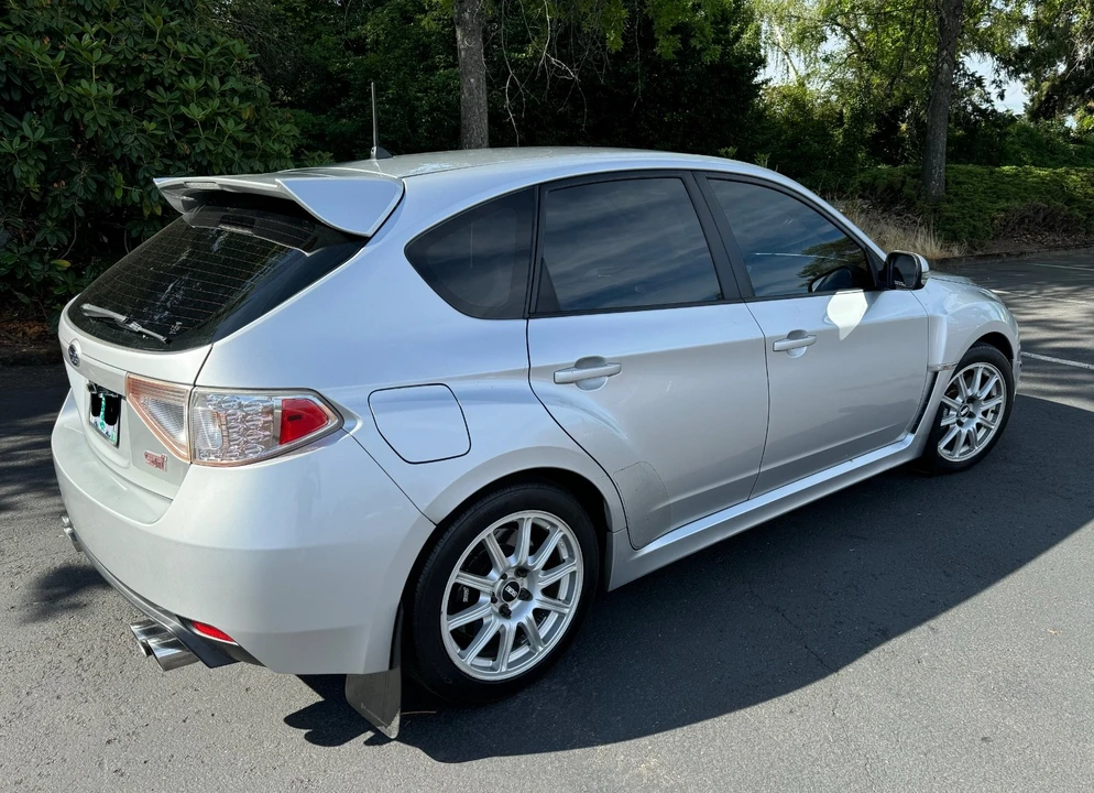 2010 Subaru Impreza WRX 3rd Gen - Image 22 of 31