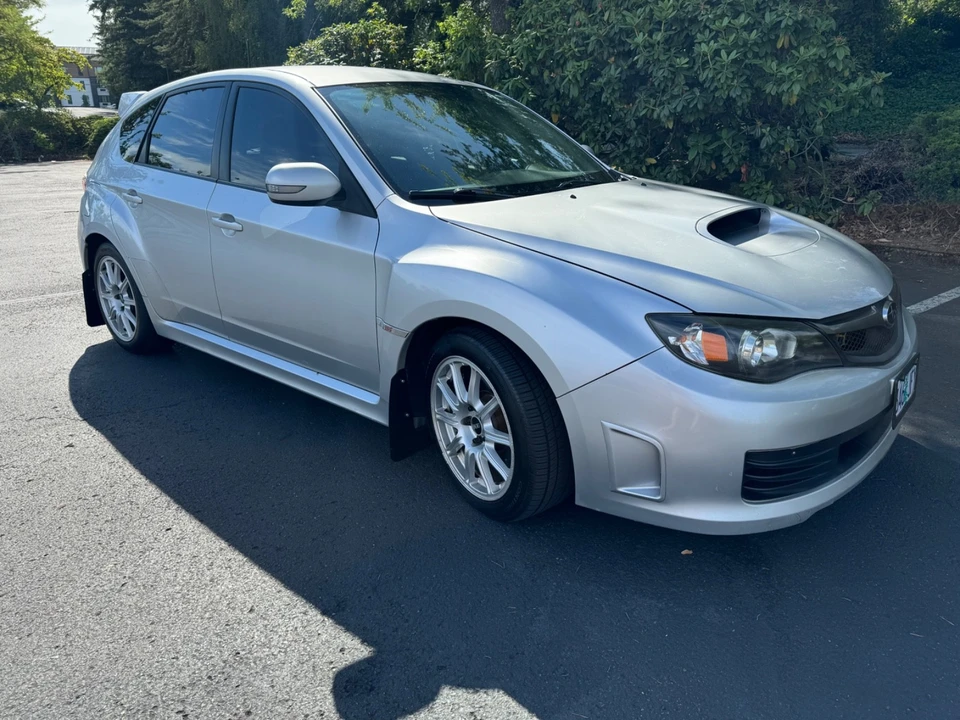 2010 Subaru Impreza WRX 3rd Gen - Image 24 of 31