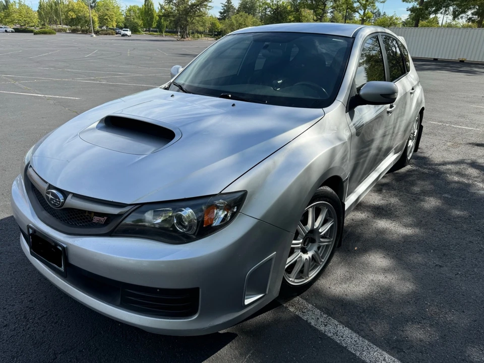 2010 Subaru Impreza WRX 3rd Gen - Image 29 of 31