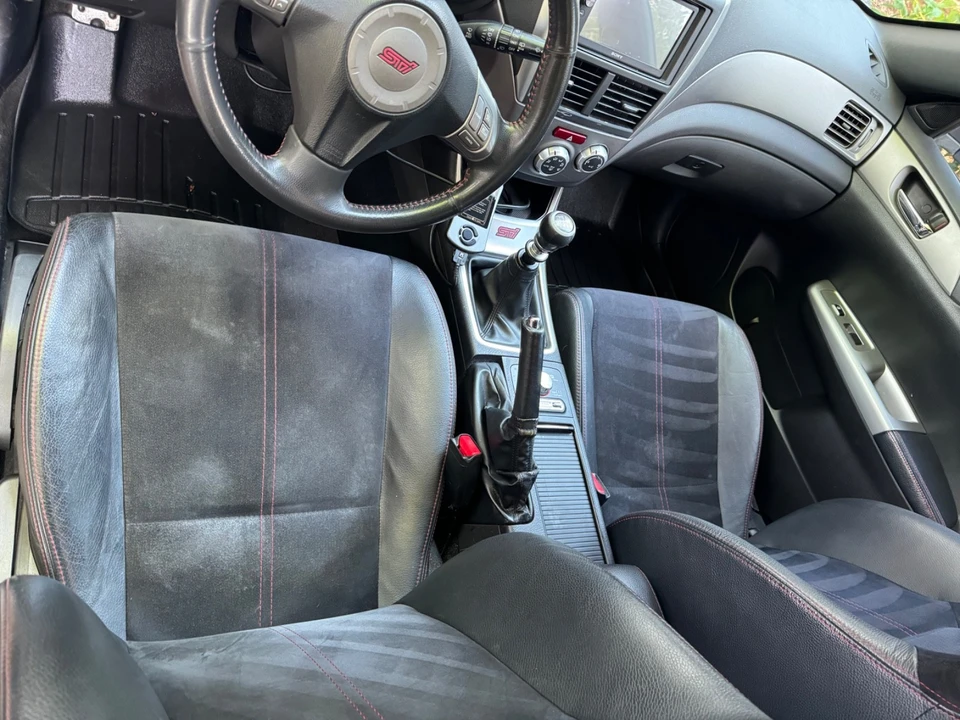 2010 Subaru Impreza WRX 3rd Gen - Image 4 of 31
