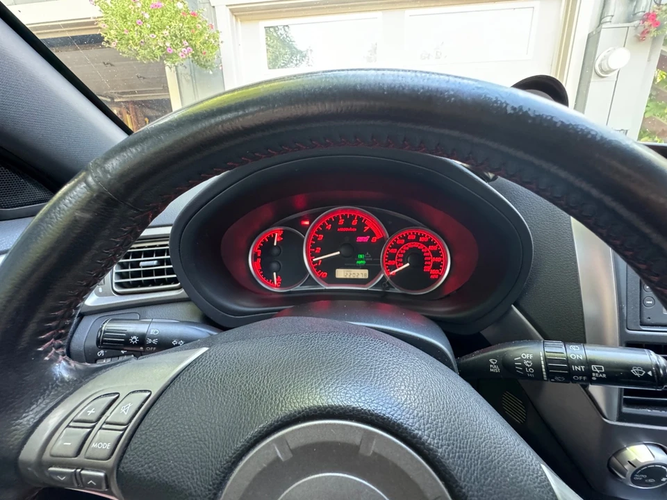 2010 Subaru Impreza WRX 3rd Gen - Image 17 of 31