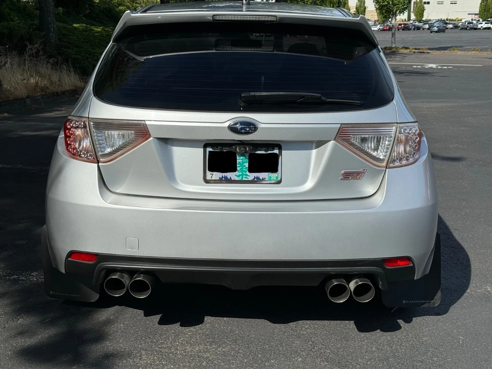2010 Subaru Impreza WRX 3rd Gen - Image 21 of 31