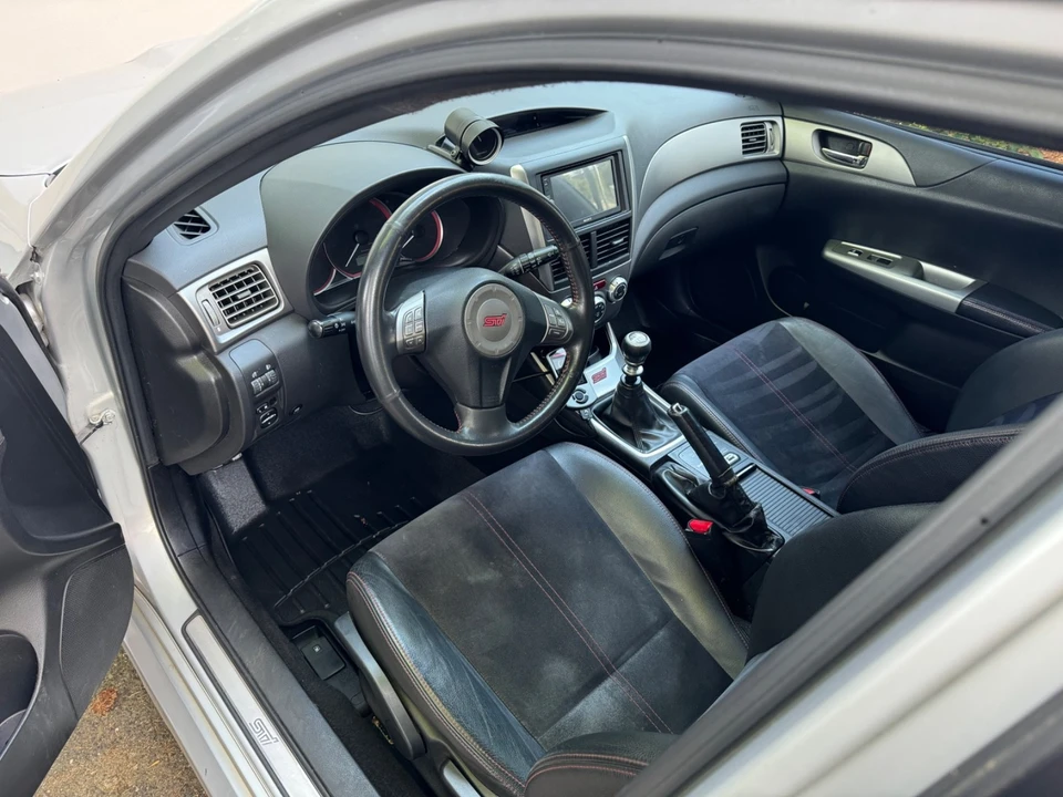 2010 Subaru Impreza WRX 3rd Gen - Image 2 of 31