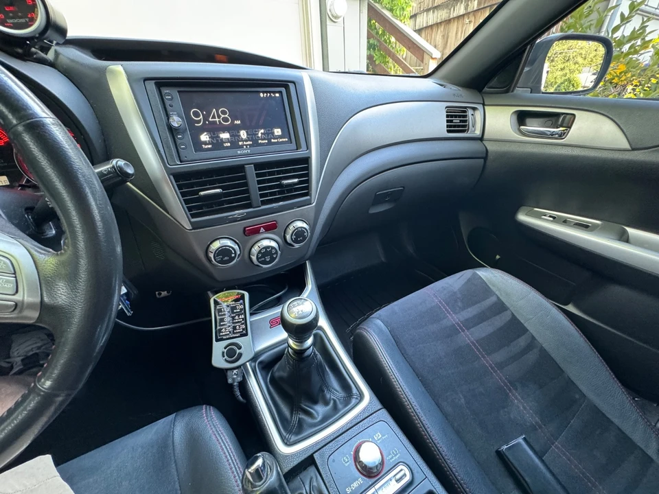 2010 Subaru Impreza WRX 3rd Gen - Image 16 of 31