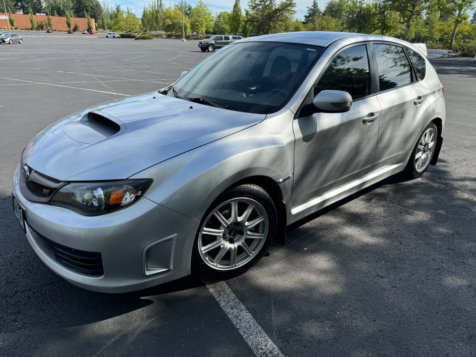 2010 Subaru Impreza WRX 3rd Gen - Image 31 of 31