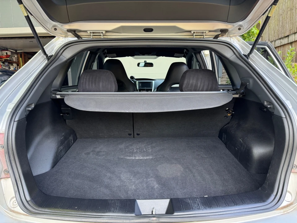 2010 Subaru Impreza WRX 3rd Gen - Image 8 of 31