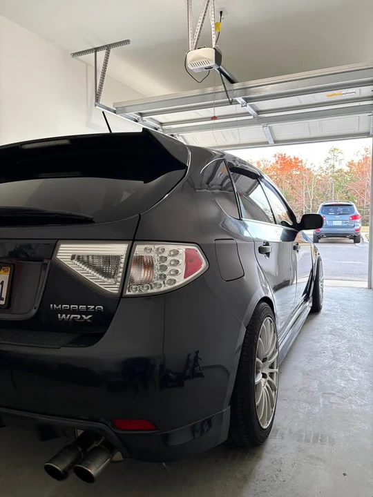2010 Subaru Impreza WRX 3rd Gen - Image 4 of 17