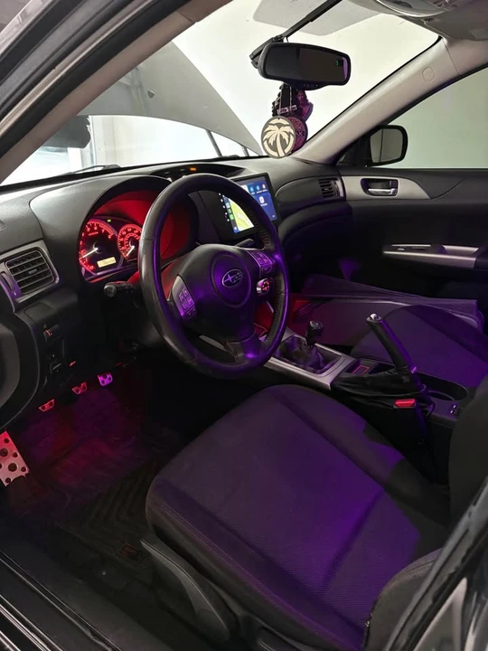 2010 Subaru Impreza WRX 3rd Gen - Image 9 of 17