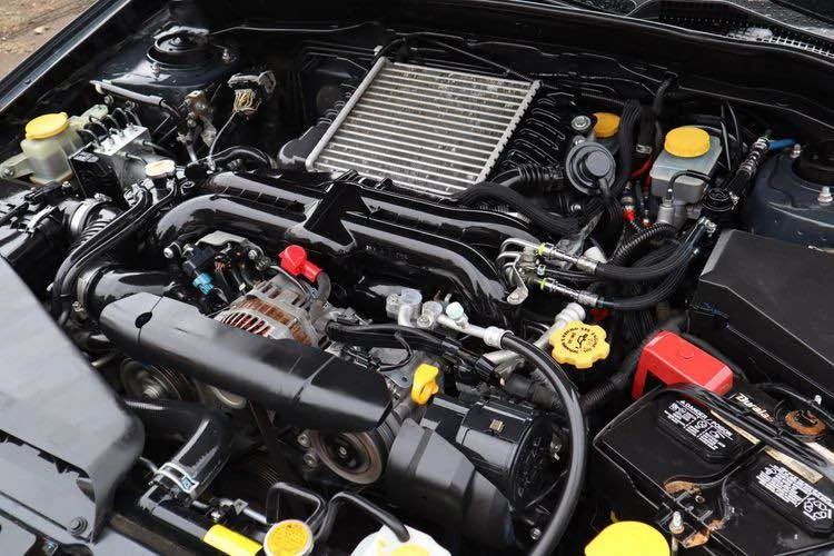 2010 Subaru Impreza WRX 3rd Gen - Image 11 of 13