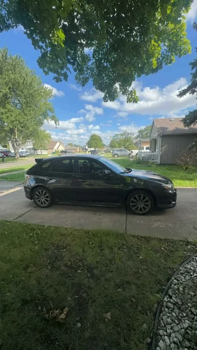 2010 Subaru Impreza WRX 3rd Gen - Image 5 of 5