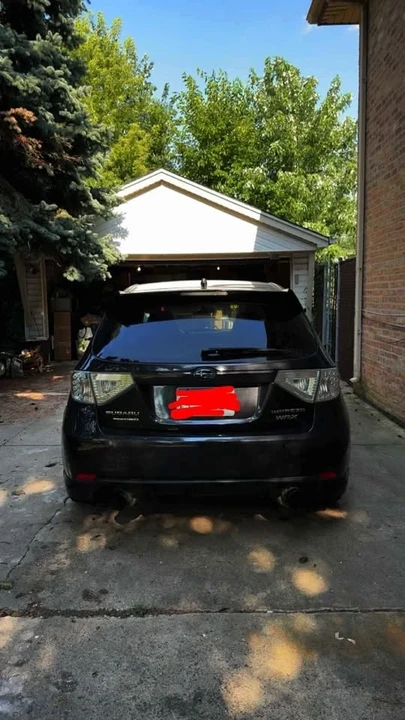 2010 Subaru Impreza WRX 3rd Gen - Image 4 of 5