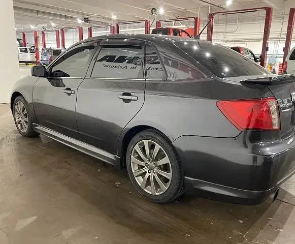 2010 Subaru Impreza WRX 3rd Gen - Image 9 of 13