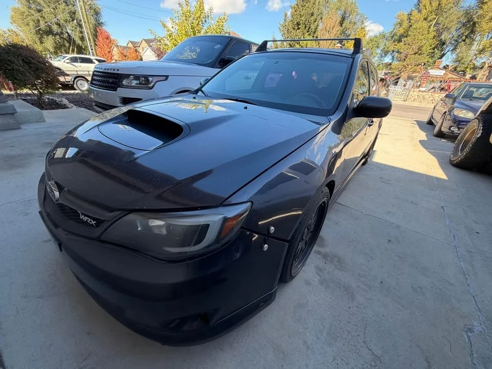 2010 Subaru Impreza WRX 3rd Gen - Image 9 of 9