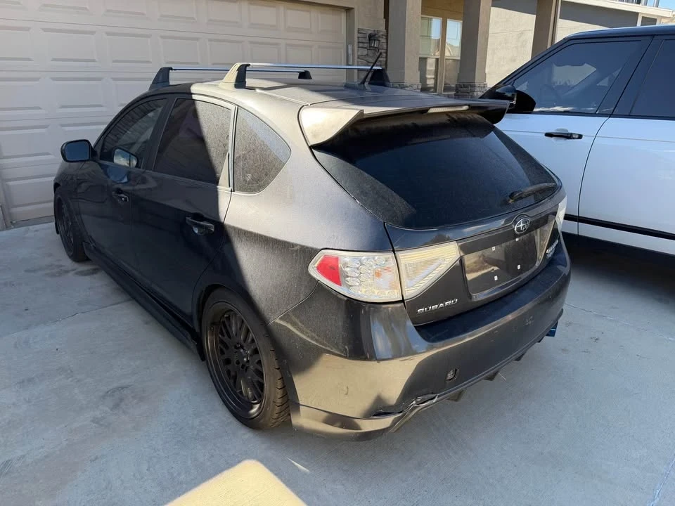 2010 Subaru Impreza WRX 3rd Gen - Image 8 of 9