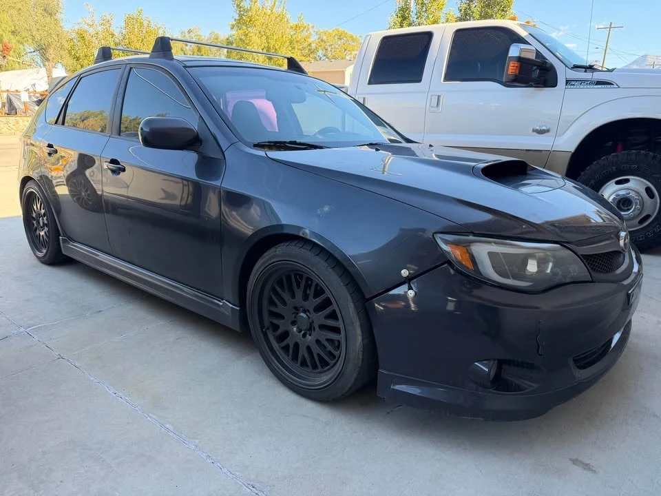 2010 Subaru Impreza WRX 3rd Gen - Image 2 of 9