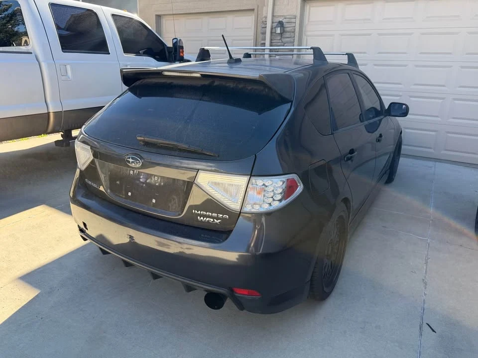 2010 Subaru Impreza WRX 3rd Gen - Image 7 of 9