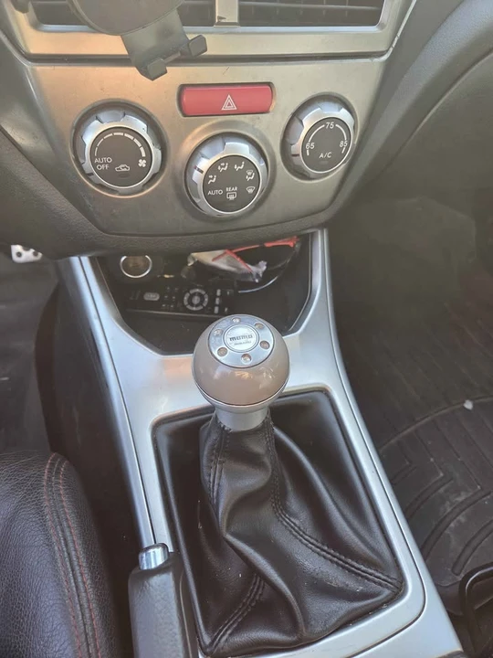2010 Subaru Impreza WRX 3rd Gen - Image 8 of 12