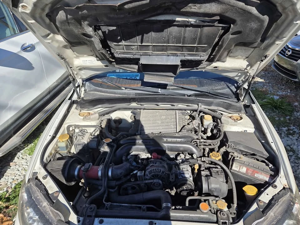 2010 Subaru Impreza WRX 3rd Gen - Image 10 of 12