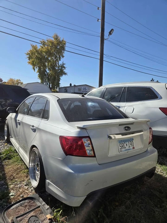 2010 Subaru Impreza WRX 3rd Gen - Image 2 of 12