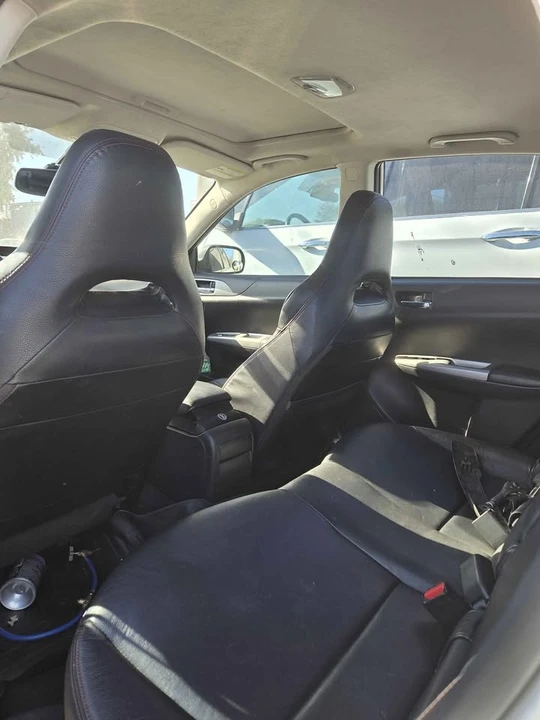 2010 Subaru Impreza WRX 3rd Gen - Image 9 of 12