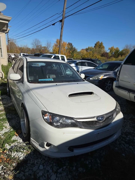 2010 Subaru Impreza WRX 3rd Gen - Image 12 of 12