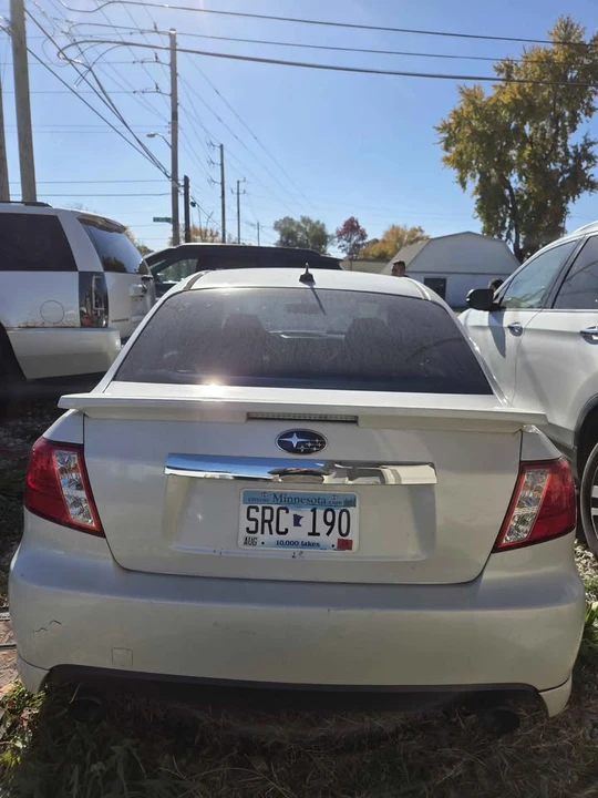 2010 Subaru Impreza WRX 3rd Gen - Image 3 of 12