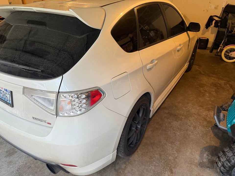 2010 Subaru Impreza WRX 3rd Gen - Image 2 of 6