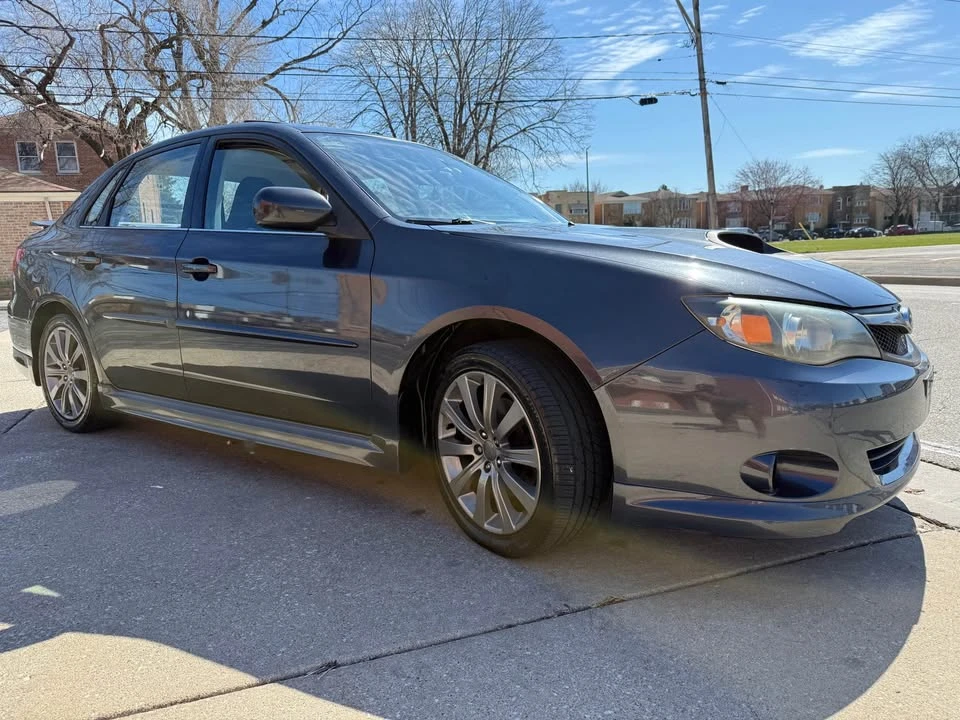2010 Subaru Impreza WRX 3rd Gen - Image 6 of 18