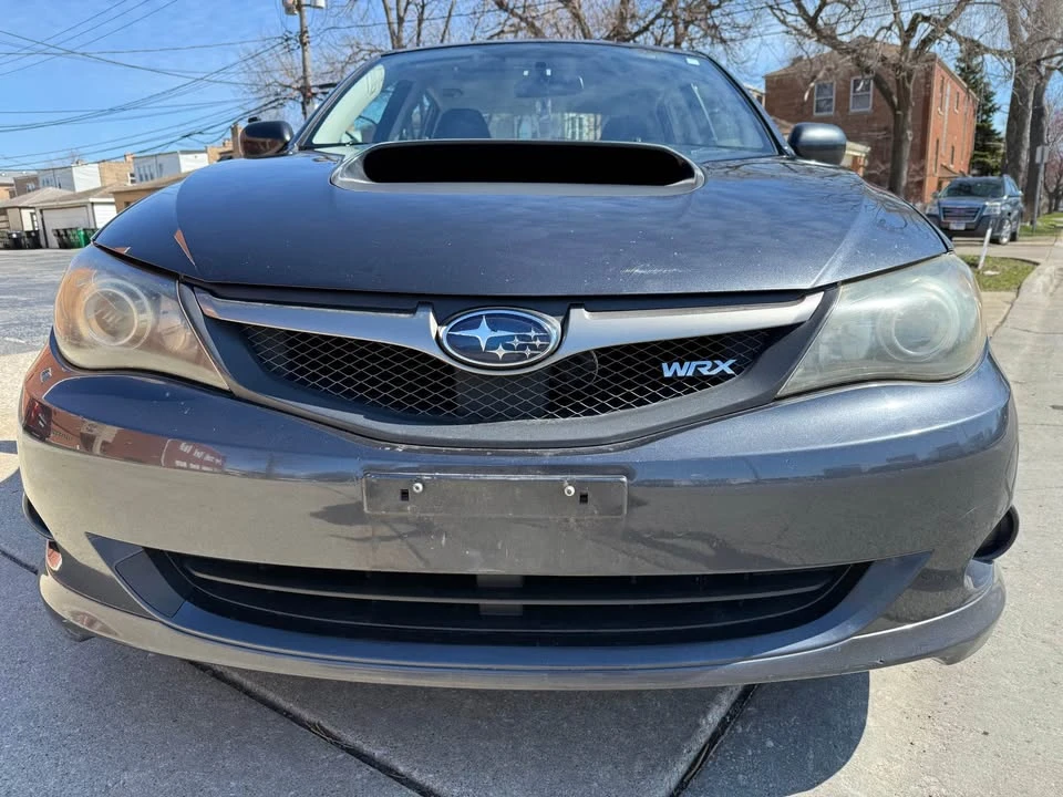 2010 Subaru Impreza WRX 3rd Gen - Image 7 of 18