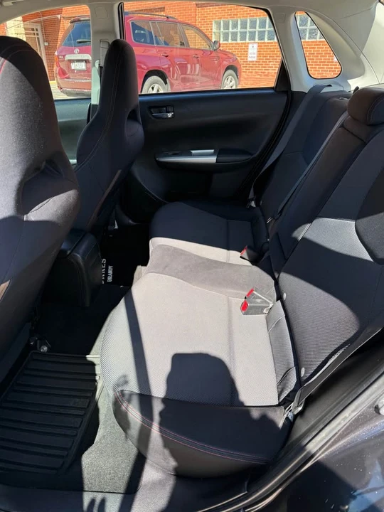 2010 Subaru Impreza WRX 3rd Gen - Image 12 of 18