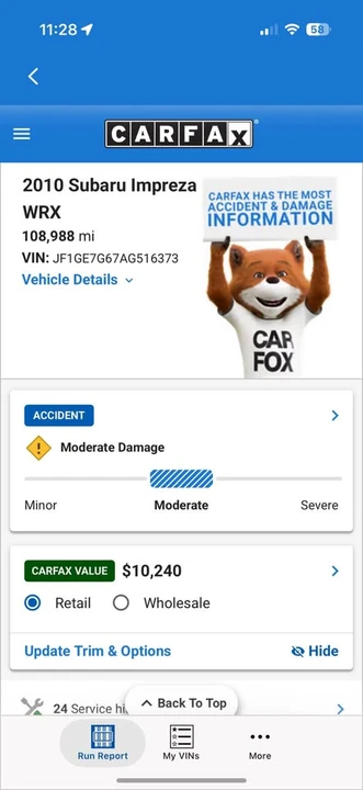2010 Subaru Impreza WRX 3rd Gen - Image 18 of 18