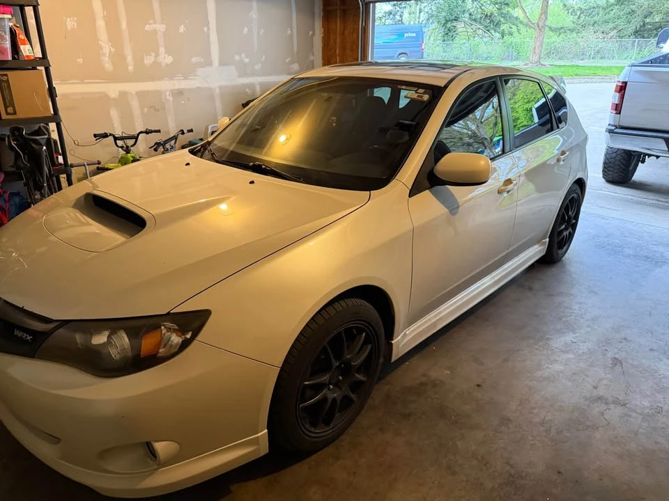 2010 Subaru Impreza WRX 3rd Gen - Image 5 of 6
