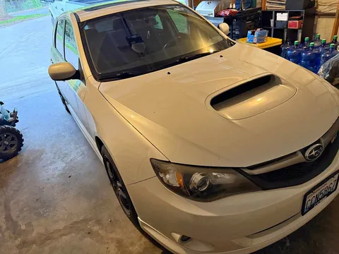 2010 Subaru WRX Limited