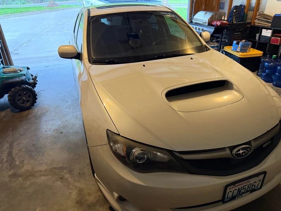 2010 Subaru Impreza WRX 3rd Gen - Image 3 of 6