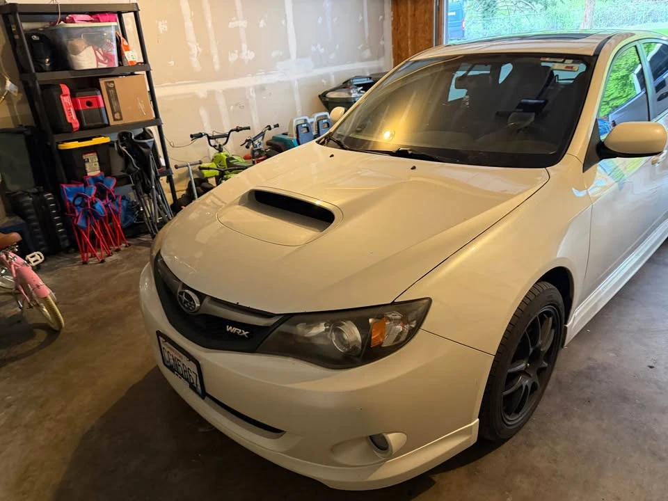 2010 Subaru Impreza WRX 3rd Gen - Image 4 of 6