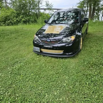 2010 Subaru WRX