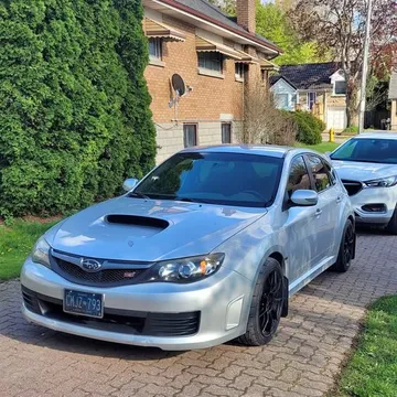 2010 Subaru WRX STi Hatchback