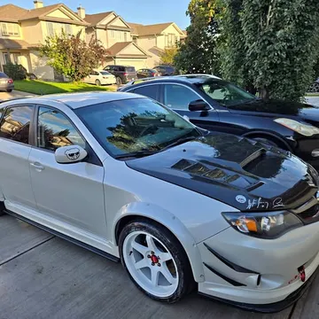 2010 Subaru WRX