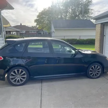 2010 Subaru WRX