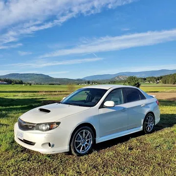 2010 Subaru WRX