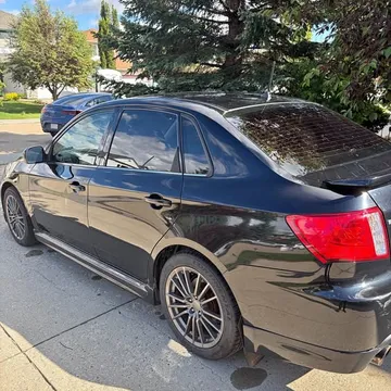 2010 Subaru WRX