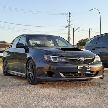 2010 Subaru WRX