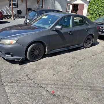 2010 Subaru WRX