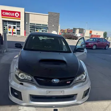 2010 Subaru WRX STI